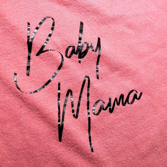 Baby Mom Tee - Picture 1 of 2